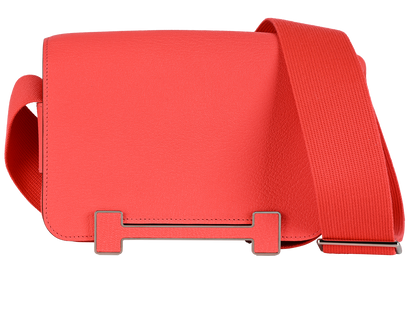 Geta In Chevre Rose Texas, &pound;3,500, Handbags, Pink, Leather, Front view